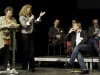 M - Frau Reinhold Mit Gabriele Post, Geschaeftsfuehrerin Der Karstadt AG In Esslingen